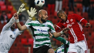 ЦСКА 23 февруари 17 30 Черно море Състав 30 Черниаускас 88