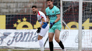 Новият наставник на Спортист Своге Ивайло Василев взе третия вратар