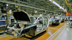 В Русия произвеждат автомобили Citroen в неработещия завод Stellantis с китайски части