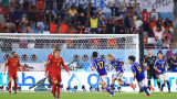  Япония - Испания 2:1 в мач от група Е на Мондиал 2022 