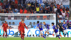 Япония с ново футболно чудо! "Самураите" и засрамена Испания продължават към осминафиналите