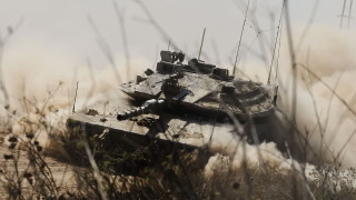 Войници на Израелските отбранителни сили IDF по време на целенасочени