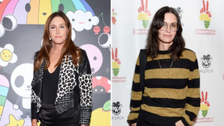 Приличат ли си Кортни Кокс и Кейтлин Дженър