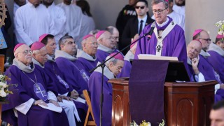 Архиепископът на Буенос Айрес Хорхе Гарсия Куерва остро критикува аржентинския президент