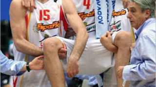 Пау Гасол пропуска финала на Световното по баскетбол