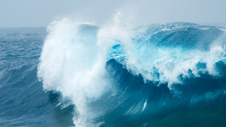 Учени са регистрирали най голямата вълна някога в южното полукълбо Тя