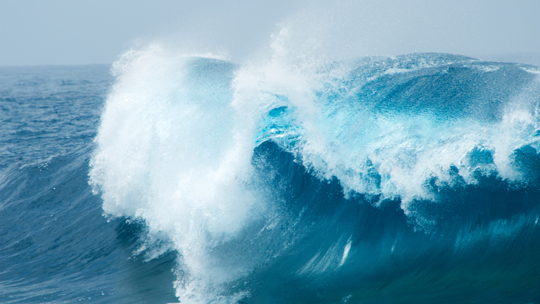 Учени са регистрирали най-голямата вълна някога в южното полукълбо. Тя