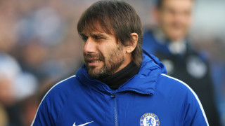 Антонио Конте може би ще е начело на Челси за