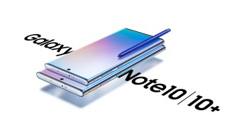 Samsung Galaxy Note 10 и Note 10 са вече факт