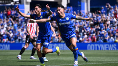 Хетафе продължи възхода си с победа над Атлетик Билбао