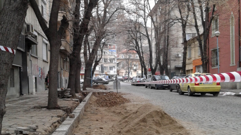 Пловдивчани скочиха срещу нежелан платен паркинг 