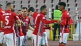 ЦСКА победи Берое с 2:0 в Първа лига