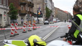  Взрив до полицейски сектор в Копенхаген 