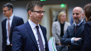 Министърът по европейските въпроси на Унгария Янош Бока заяви на