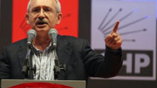 Турската опозиция с нов лидер