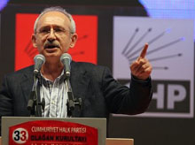 Турската опозиция с нов лидер