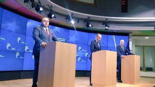 Министърът на младежта и спорта Красен Кралев ръководи Съвета на