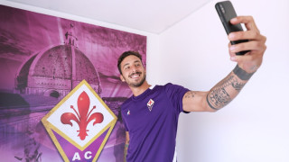 Фиорентина се подсили с централния защитник Федерико Чекерини съобщиха от