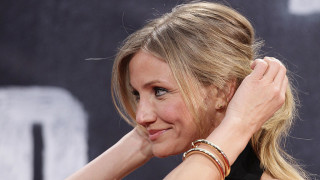 Камерън Диас е подчертано дискретна по отношение на личния си