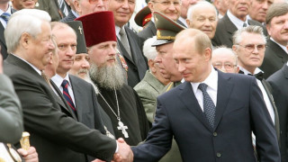 За „вечно пияния Елцин“ и трезвия като краставичка Путин