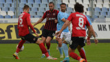 Арда - Локомотив (София) 3:0 (Развой на срещата по минути)
