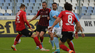 Локомотив Сф 29 май 17 30 Арда Състав 1 Бабукар Гайе