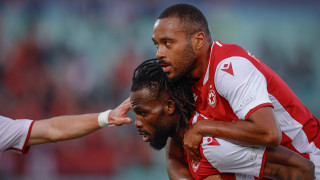 ЦСКА е получил предложение да продаде Матиас Фаетон в рамките