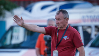 Старши треньорът на Септември Стамен Белчев сподели очакванията си за