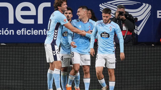 Следващият съперник на Лудогорец в Лига Европа Селта има сериозни