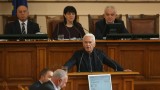 Сидеров предлага НС да задължи Борисов да защити Орбан