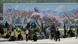 Докато по голямата част от страните вървят развиват политиките си по отношение