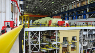 Завърши плановият годишен ремонт на пети блок на АЕЦ Козлодуй