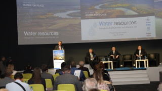 Нашият дълг към водата в условията на климатични промени и