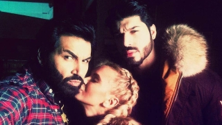 Мария, Фики и Азис с обща песен (ВИДЕО)