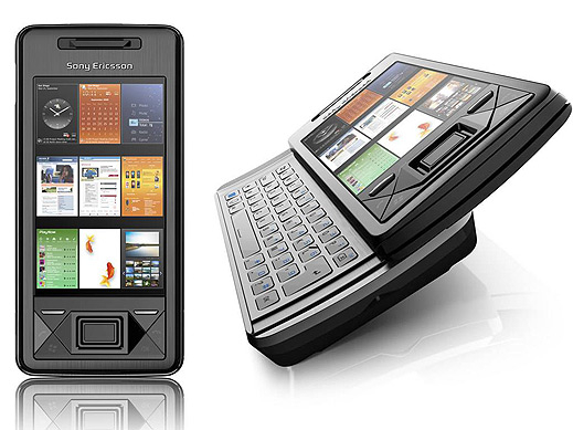 Sony Ericsson демонстрираха нова Xperia - X2 (видео)