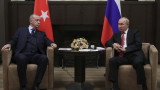  Путин взе участие посредством видеовръзка в откриването на турската АЕЦ 