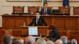 Никола Минчев се надява на поправителен за вота на недоверие