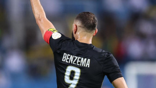 Нападателят на Ал Итихад Карим Бензема призна че му харесва в