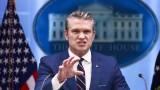 Хегсет ликува за "съкрушителната победа" на САЩ над Иран