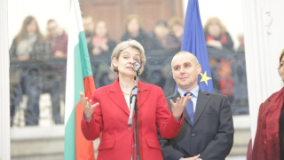 ООН е необходима повече от всякога, убедена е Ирина Бокова