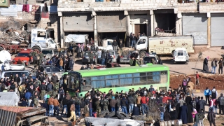 Евакуацията от Алепо спряна заради нарушения на режима на тишина