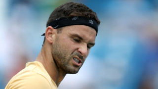 В понеделник при следващото обновяване на ранглиста на ATP Григор
