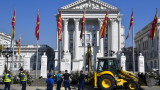  Албанска партия желае държавното управление в Македония да подаде оставка 