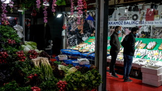 Турция далеч надхвърли целта си за износ от 211 милиарда