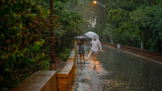 Столицата на Китай регистрира най обилните си валежи от най малко 140