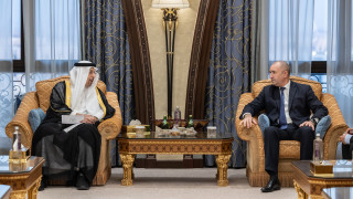 Институциите на България и Саудитска Арабия следва да създадат необходимите