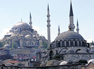 Истанбул "Културна столица на Европа - 2010"