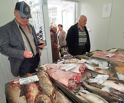 Виетнамска риба вместо шаран за Никулден