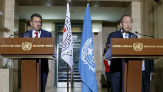 ООН и Червеният кръст упрекнаха световните лидери в бездействие
