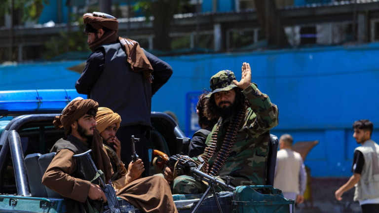 Талибаните екзекутираха в сряда афганистанец, осъден за убийството на друг